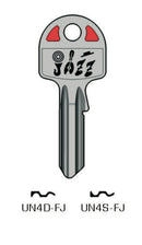 UN4D-FJ-ASS (UL052, U-4D) UNIVERSAL / 10 STÜCK / 10 PIÈCES