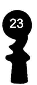 KLC Schlüssel zu Kleinlützel (MSL) Einsteck-Chubb-Schloss