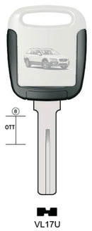 VL17U HORSESHOE / VOLVO