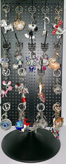 Ensemble porte-clés "Glitter"