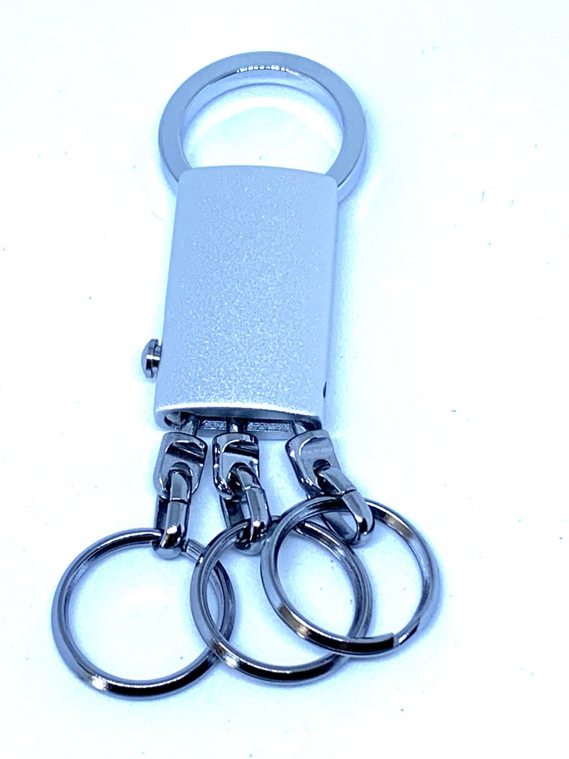 Schlüsselanhänger "Multi-Schlüsselkupplung - Länglich