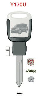 Y170U / Jeep, Chrysler, Volkswagen