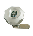 Hebelzylinder mit Zahlenkombination-Schloss H660