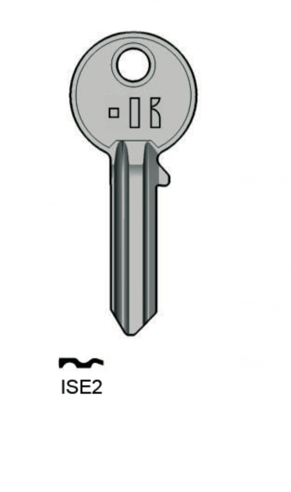 ISE2 (IE2, IS-3D, ISE5, 1384%, 1485, I5D, IE12, 562) ISEO / 10 STÜCK / 10 PIÈCES