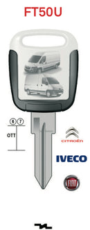 FT50U HORSESHOE / FIAT / CITROEN / DUCATO