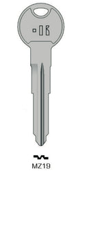 MZ19 (MZ20, MAZ-13D, MA30, X222, MZ19R, 1651) MAZDA