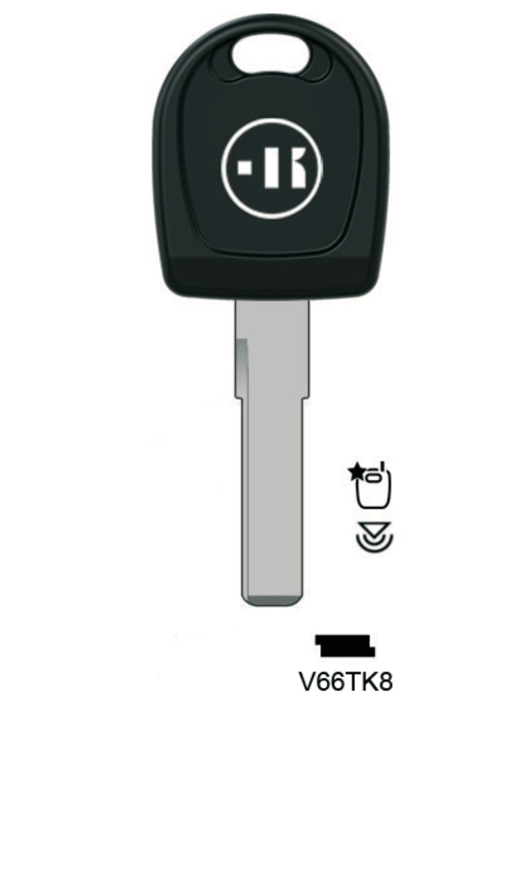 V66TK8 (HU66T6,TP08HU-HAA.P,T42HF66,170900T42B) / Seat, Volkswagen