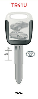 TR41U HORSESHOE / TOYOTA