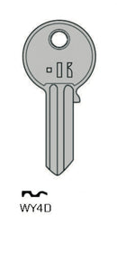 WY4D (WA2, WA-4D, WLY4, 494%K) WALLY / 10 STÜCK / 10 PIÈCES