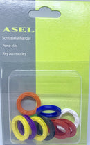 Kennringe Ø 25 mm MIX,10 Stück