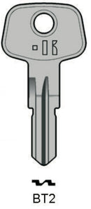 BT2 (5 STÜCK / 5  PIÈCES )