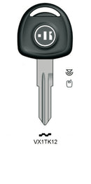 VX1TK12 (HU46T12, T17HF54) / Opel