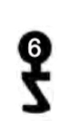 EN Esa-Normal, 3 Stück (3 pièce)