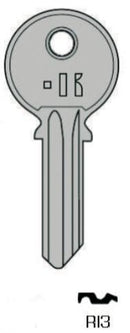 RI3 (RO8, RO-10D) RONIS / 10 STÜCK / 10 PIÈCES