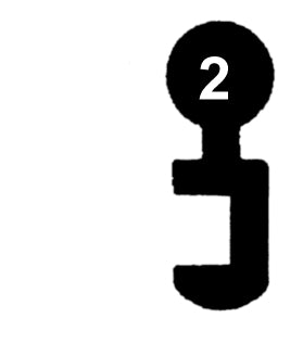 S-2305 Schlüssel zu Schänis Kellertür-Schloss, 3 Stück (3 pièce)