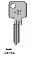 ABU59S (AB55X, 1715, 2) ABUS / 10 STÜCK / 10 PIÈCES