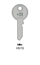 HN1S (HEN1, HEN-1, HED10, 1128, HED1R, HN1, 50) HENDERSON / 10 STÜCK / 10 PIÈCES