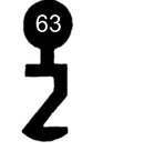 S-2005 Schlüssel zu Schänis Kasten-Schloss, 3 Stück (3 pièce)