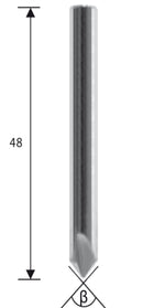 KABA Fräser und Abtaster für Matrix S, SX, SLX; Doge Club, Club Jr.