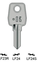 LF24S (LF22R, LF-8D) LOWE & FLETCHER / 10  STÜCK / 10 PIÈCES