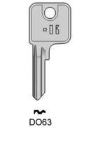 DO63 (DM63, DOM-26D 942L, ) 10  STÜCK / 10  PIÈCES