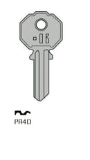 PR4D (PF212, PR-4D, PRF4) PREFER / 10 STÜCK / 10 PIÈCES