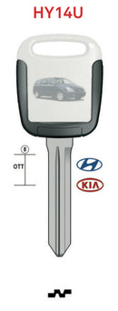 HY14U HORSESHOE / HYUNDAI / KIA
