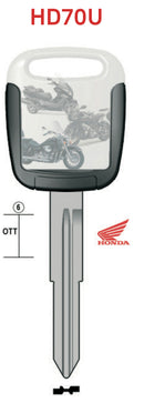 HD70U HORSESHOE / HONDA