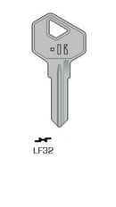 LF32 (LF27, LF-20, LF2) LOWE & FLETCHER / 10 STÜCK / 10 PIÈCES