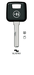 VL15TK1 (HU56RAT2, TP05HU-DH.P1, T19S60HFA, 14740T100) / Mitsubishi, Volvo