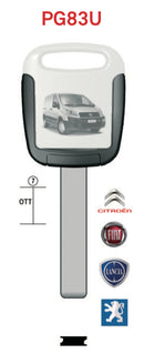 PG83U HORSESHOE / CITROEN, RENAULT, PEUGEOT