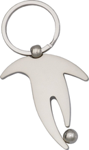 Schlüsselanhänger "Sportler"/  porte-clés