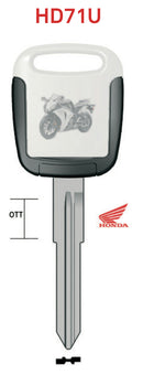 HD71U HORSESHOE / HONDA