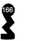 C-1 / 3 Stück (3 pièce) zu Glutz VGB