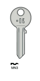 MN3 (MN9, MNT5C) MONTI-MG / 10 STÜCK / 10 PIÈCES