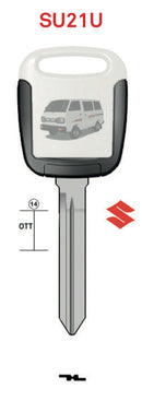 SU21U HORSESHOE / SUZIKI INDIA