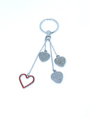 SAR-215 Porte-clés "Petits Coeurs"/porte-clés
