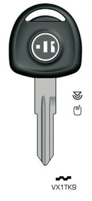 VX1TK9 (HU46T9, T15HF54) / GM, Holden, Opel