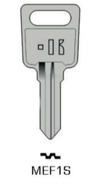 MEF1S (MF1R, BRA-1, MINIT1101) ME-FA / 10 STÜCK / 10 PIÈCES