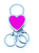 Porte-clés "Attelage multi-clés - coeur", lot de 1
