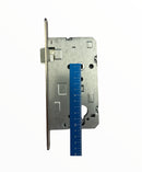 Einsteckschloss RECHTS RUNDZYLINDER