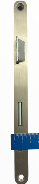 Einsteckschloss LINKS RUNDZYLINDER