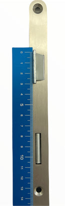 Einsteckschloss LINKS RUNDZYLINDER