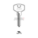 BUR-11D (BUR32) BURG / 10 STÜCK / 10 PIÈCES