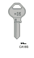 CA18S (CS32R, ABU-8I, CSA32L, 1604%) CISA / 10 STÜCK / 10 PIÈCES