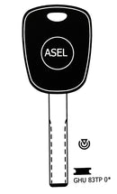 GHU83TP0 / Ohne Transponder