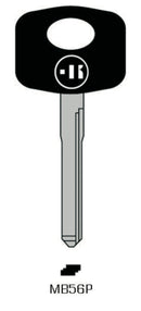 MB56P ( HU41P, ME-4P, S50HFP, S50HFP, HF38P17, 1357) MERCEDES