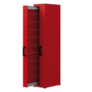 Armoire à clés - Rouge