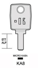 KA8,KABA Micro  (STÜCK / PIÈCES )