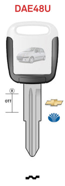 DAE48U HORSESHOE / DAEWOO